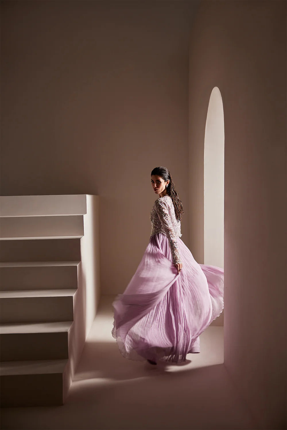 Moonlit Mauve