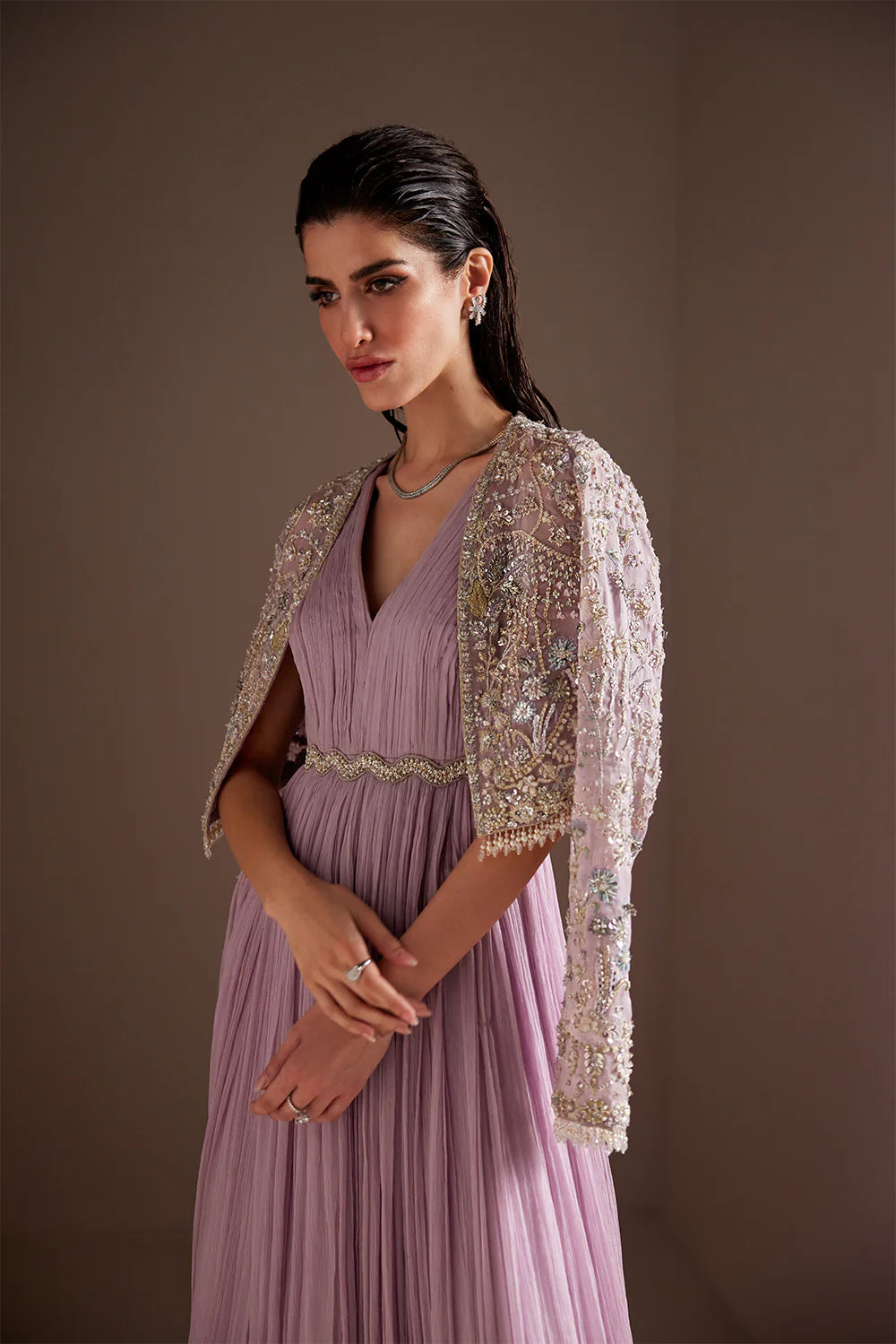 Moonlit Mauve