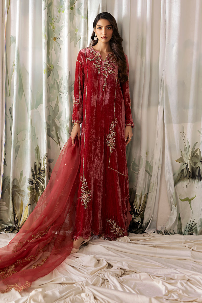 Crimson Reverie