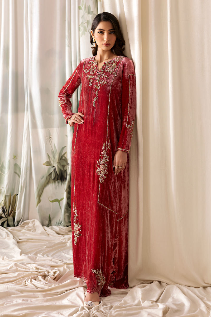 Crimson Reverie