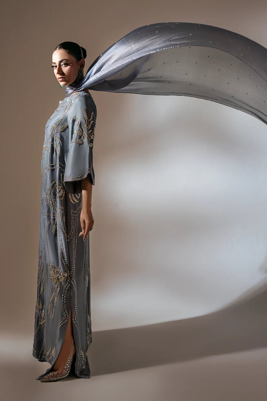 Blossom Kaftan