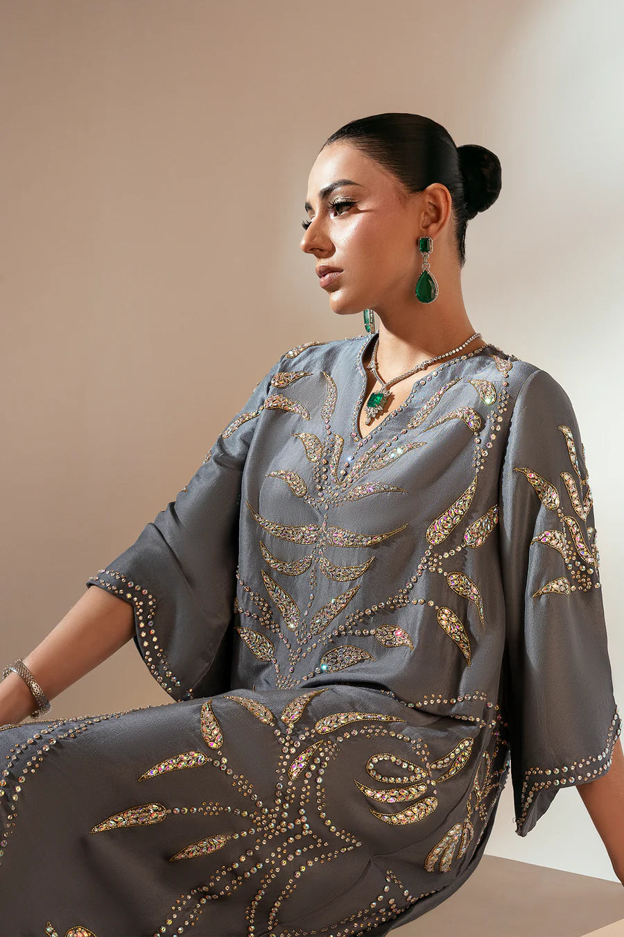 Blossom Kaftan