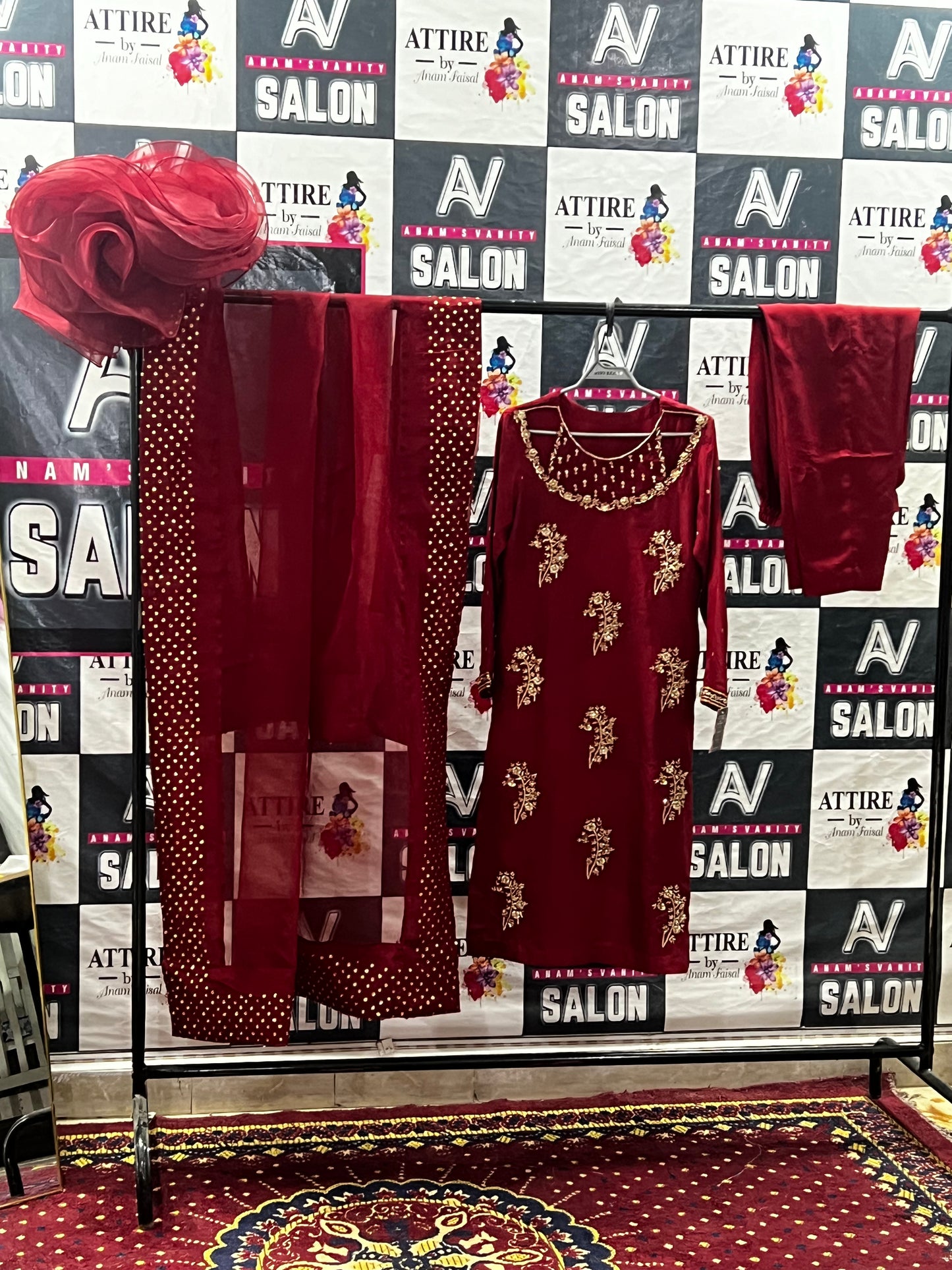 Red Divine