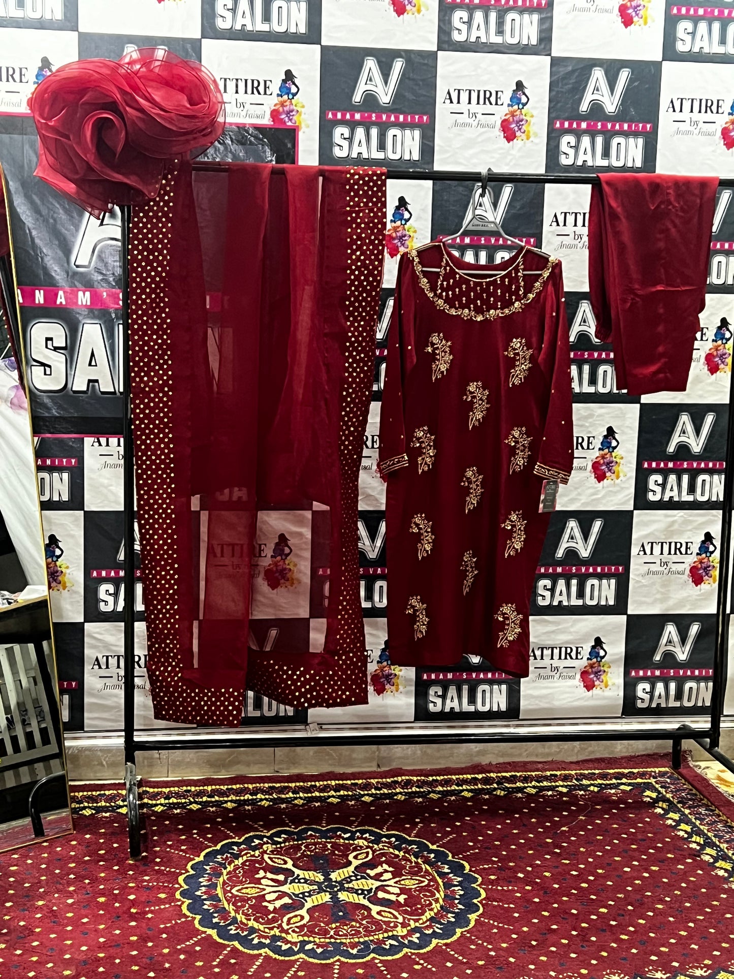 Red Divine