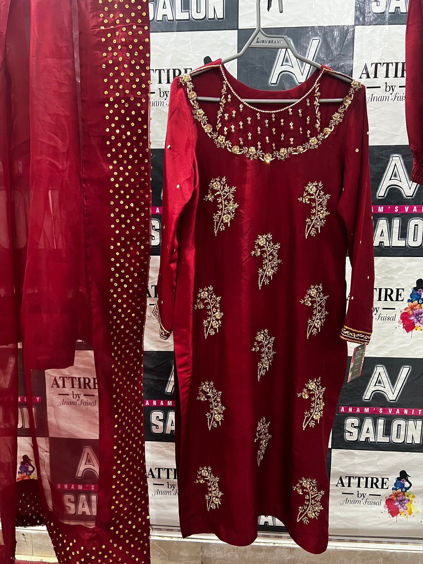 Red Divine
