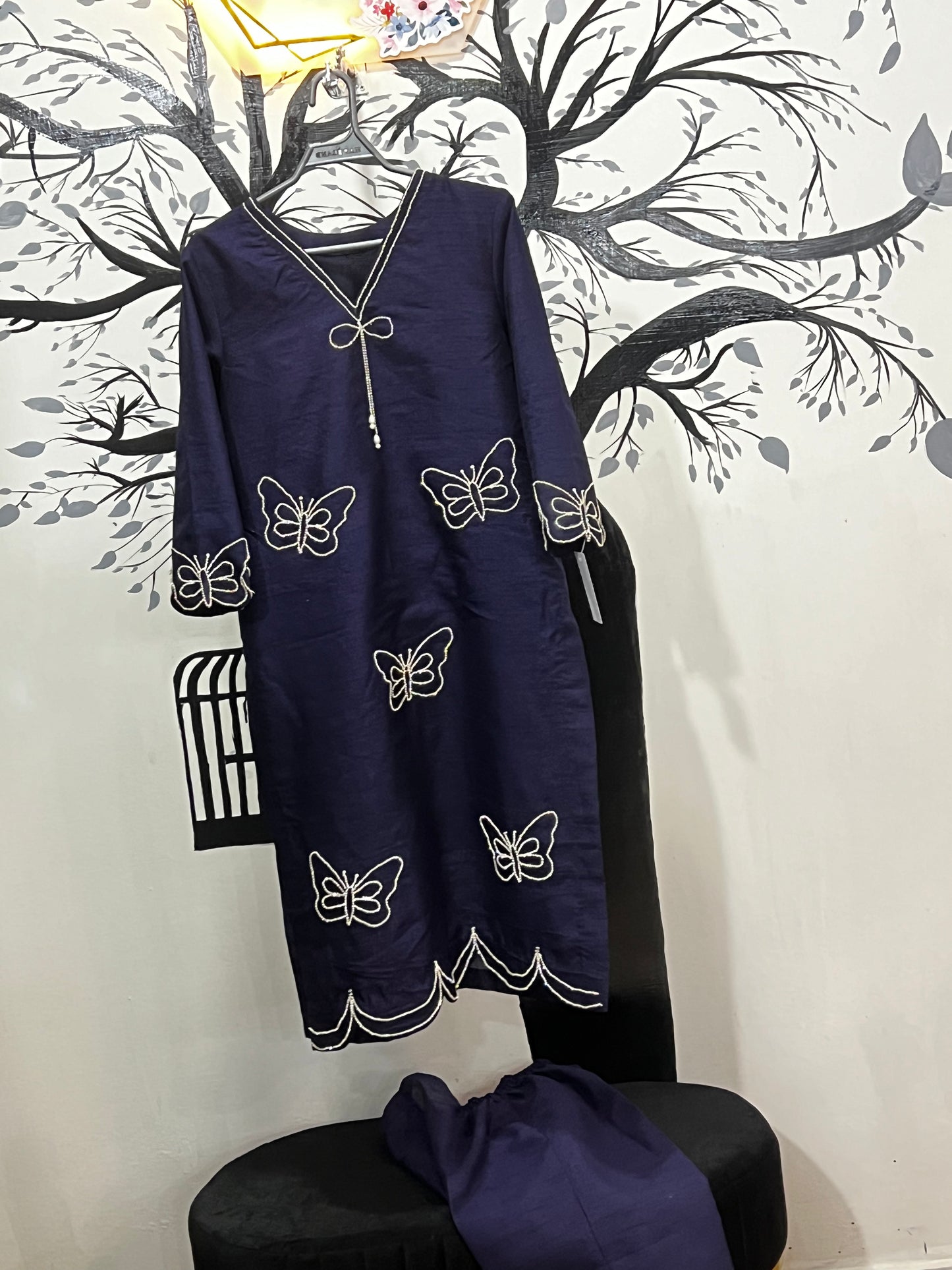 Midnight Butterfly