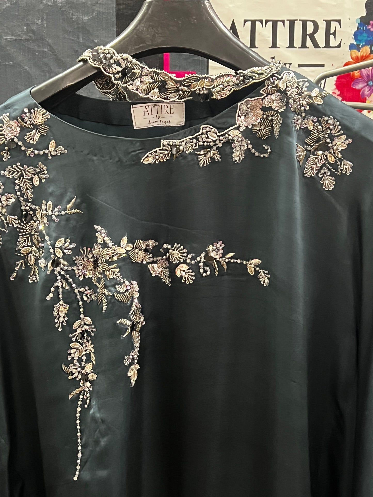 Blossom Kaftan