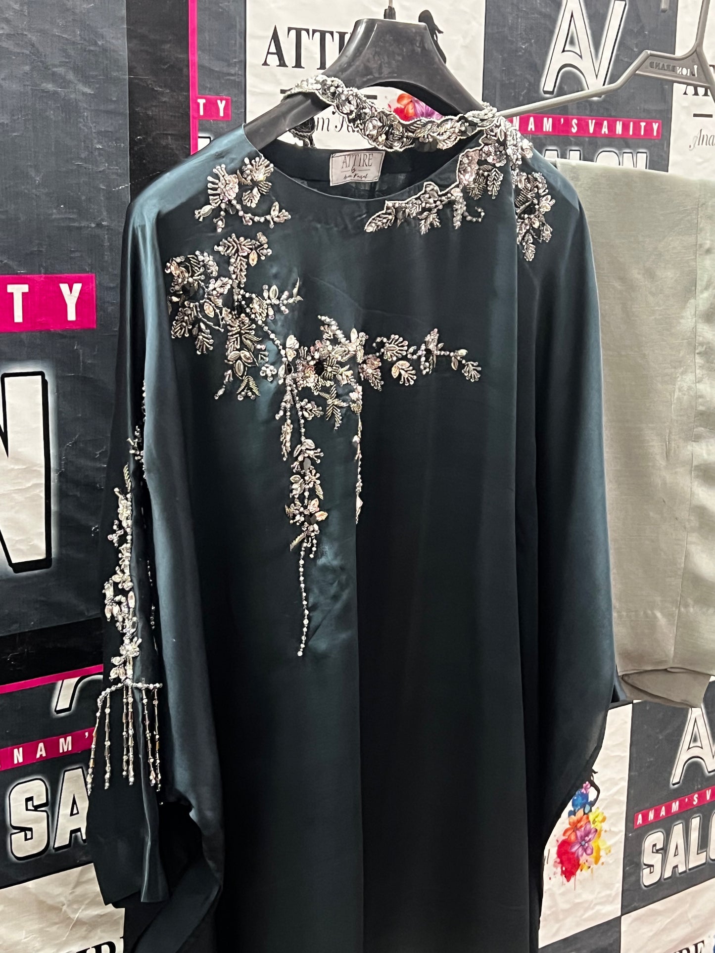 Blossom Kaftan