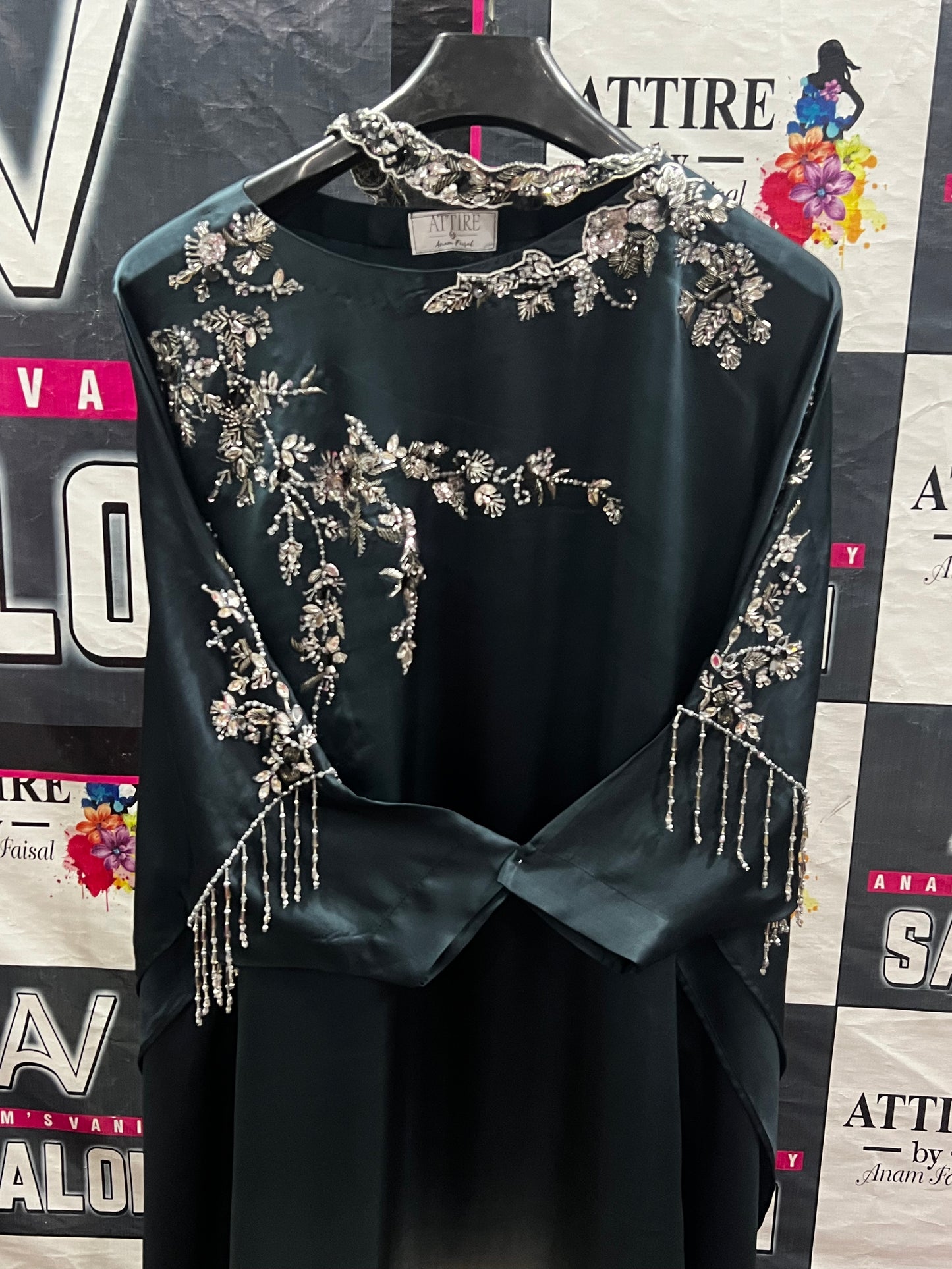 Blossom Kaftan