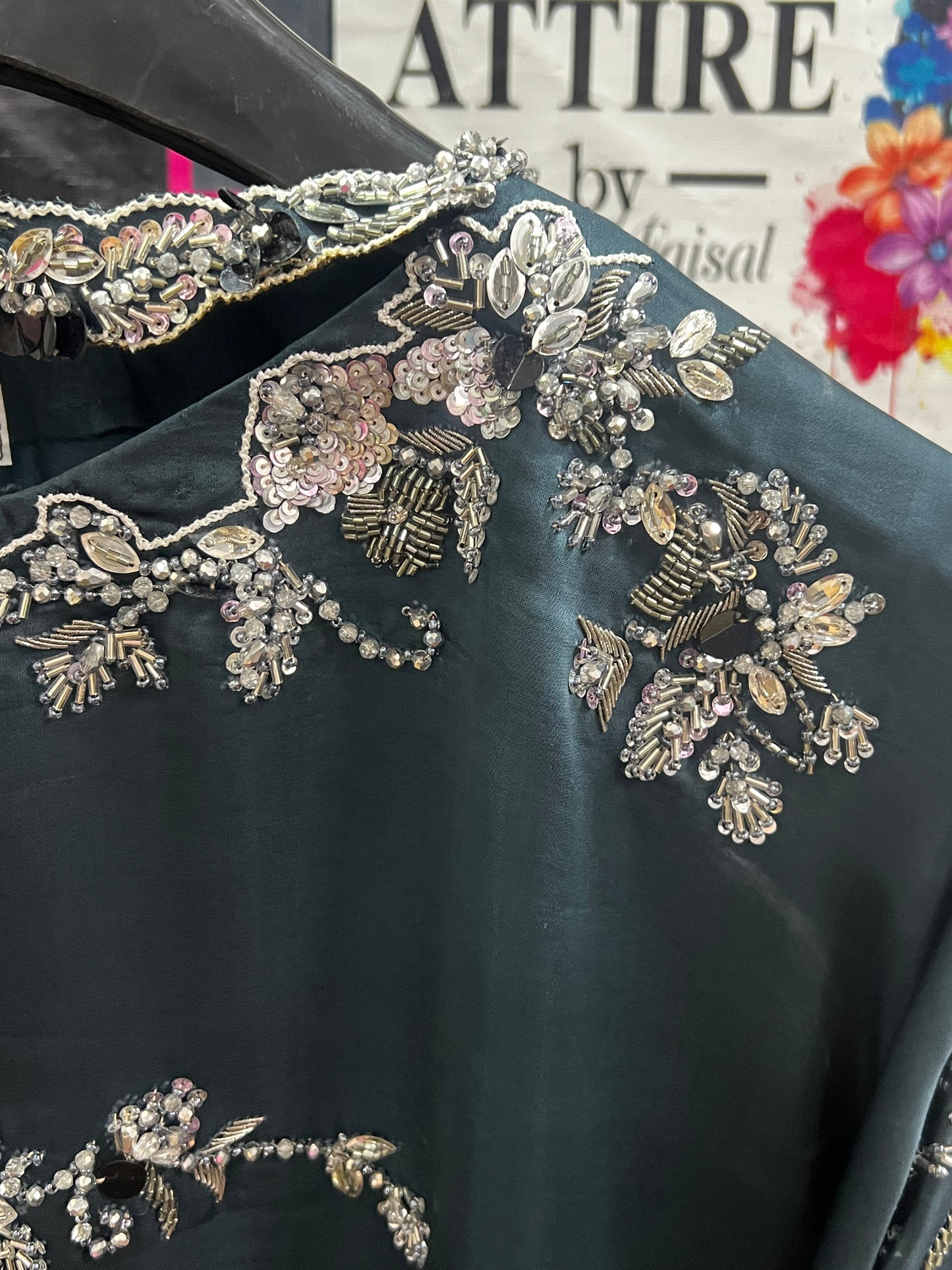 Blossom Kaftan