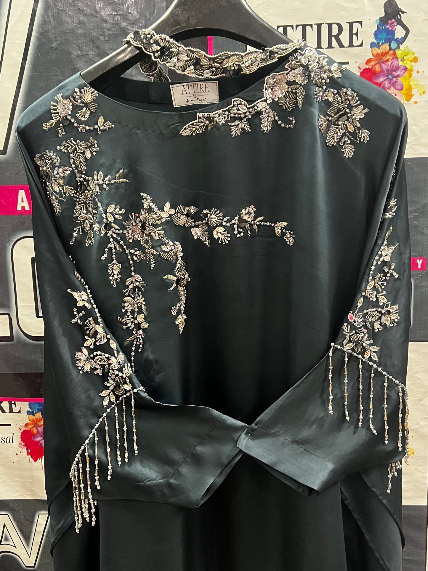 Blossom Kaftan