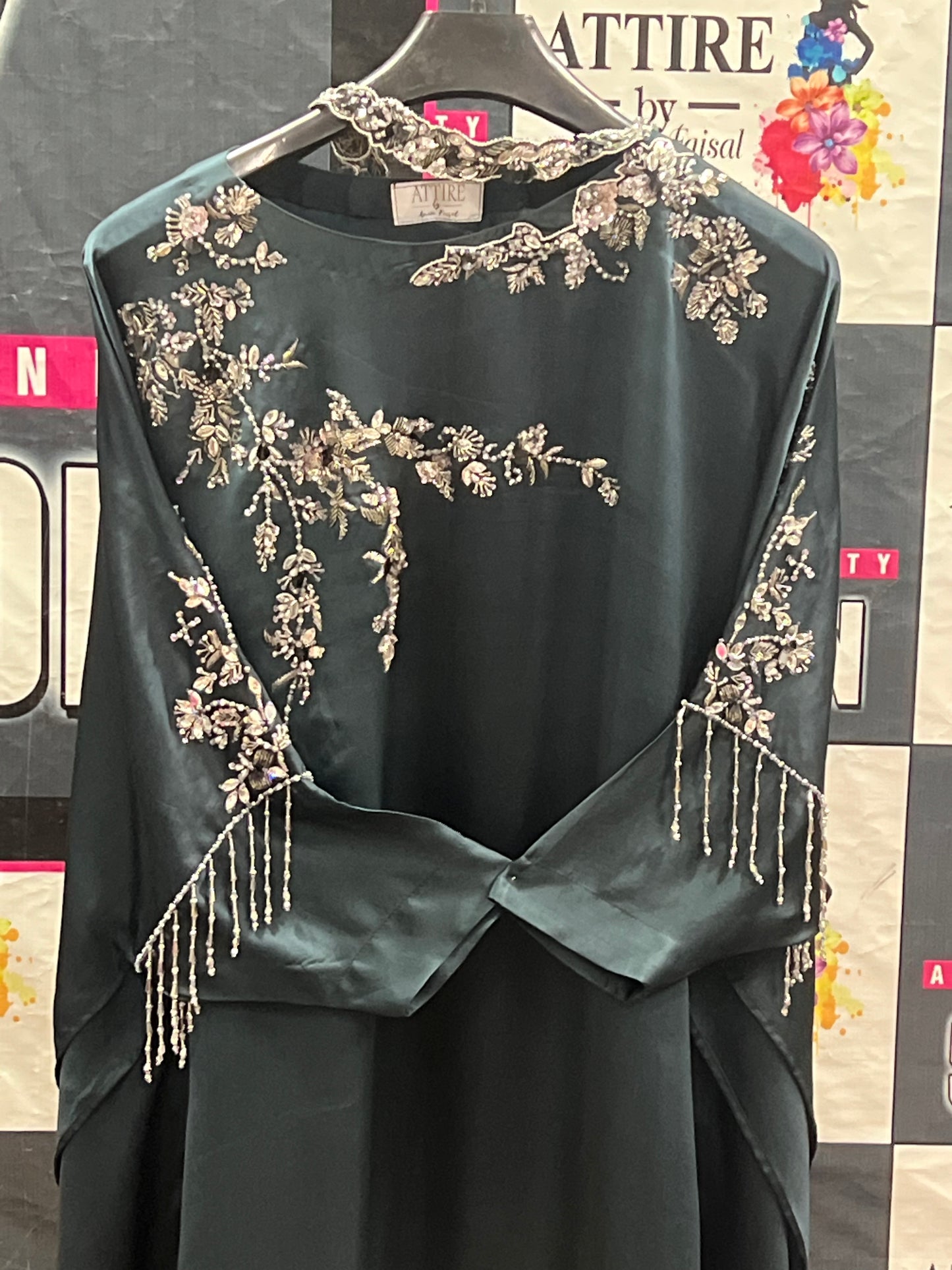Blossom Kaftan