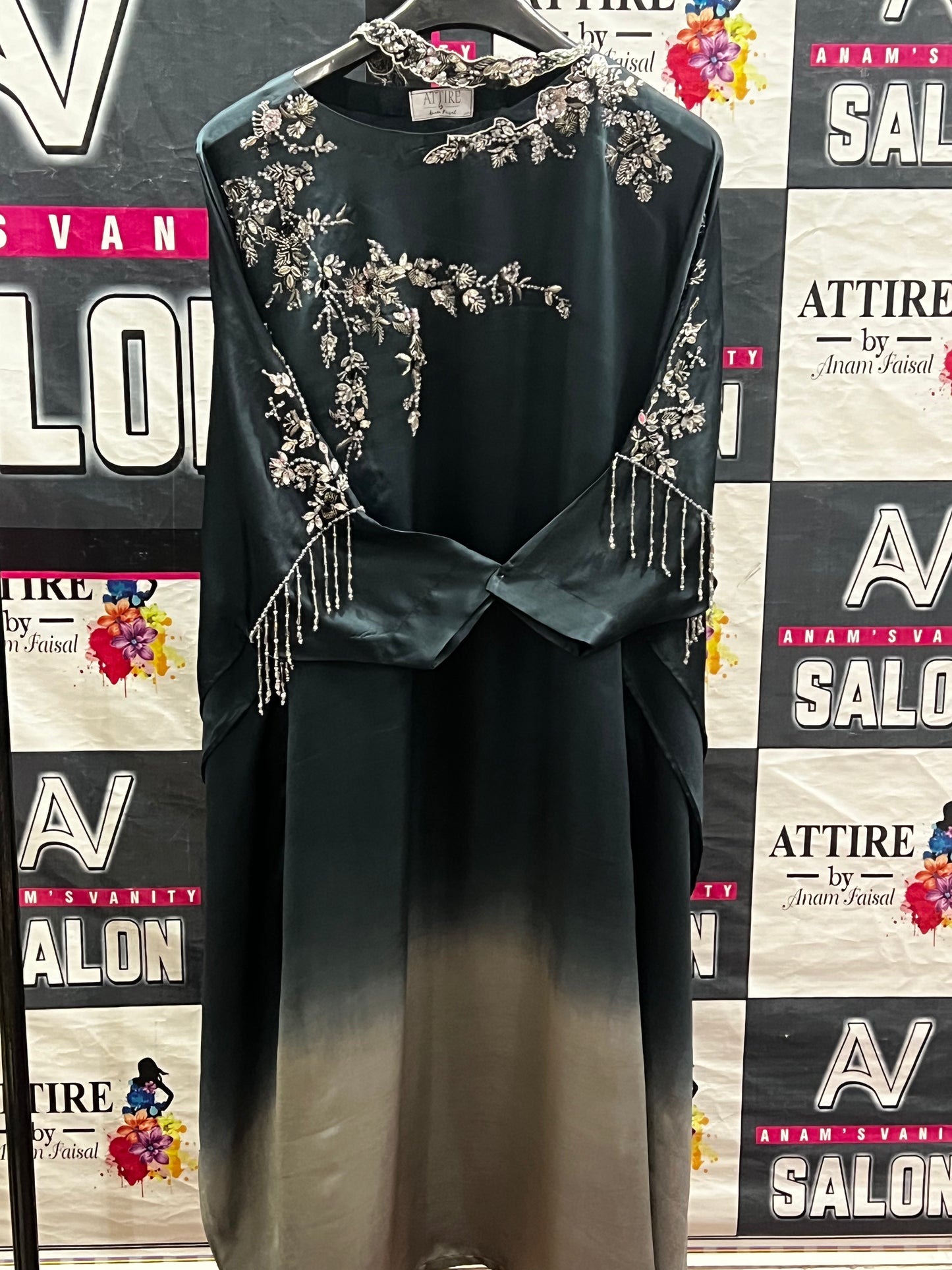 Blossom Kaftan