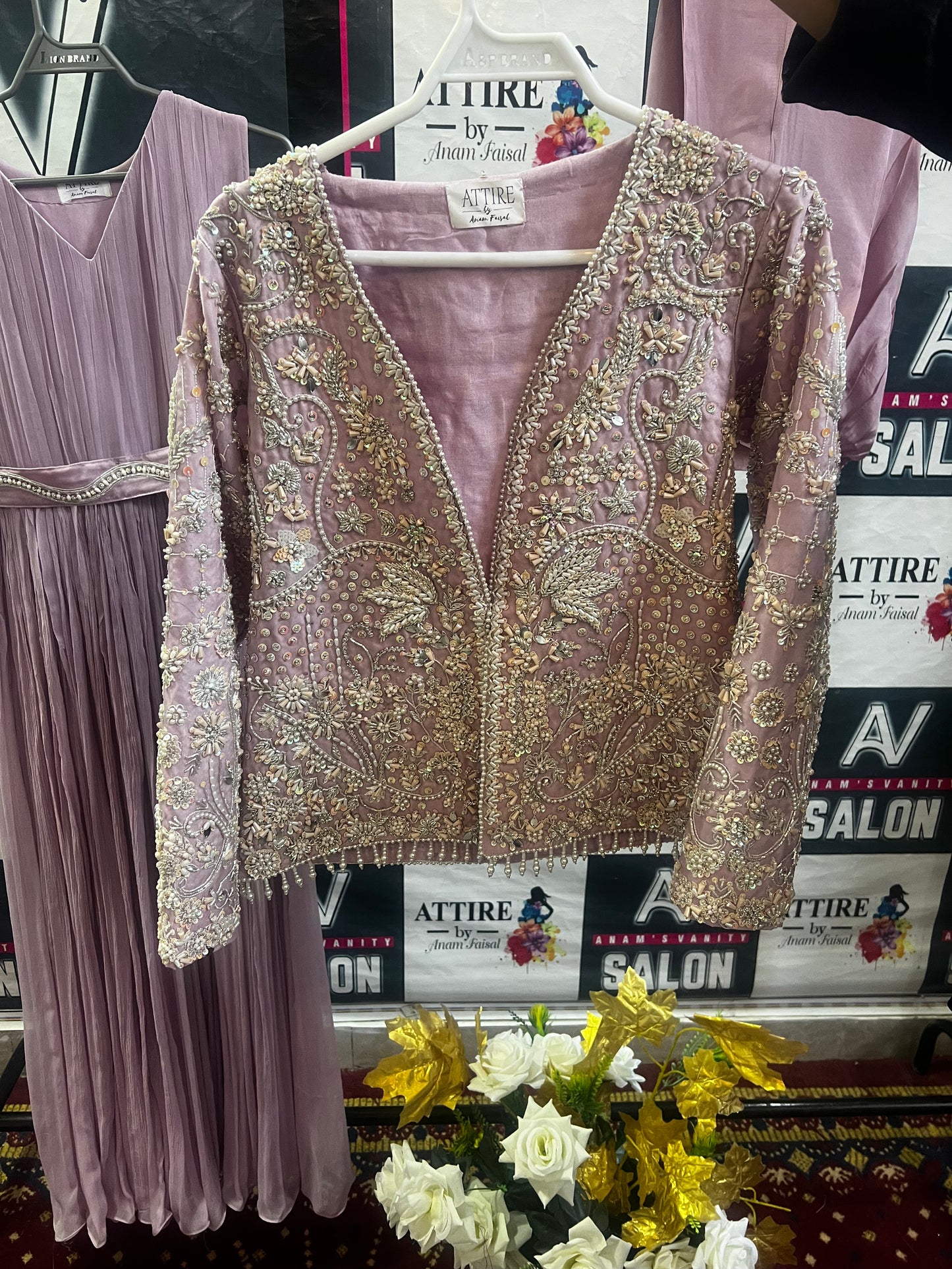 Lilac Elegance Ensemble