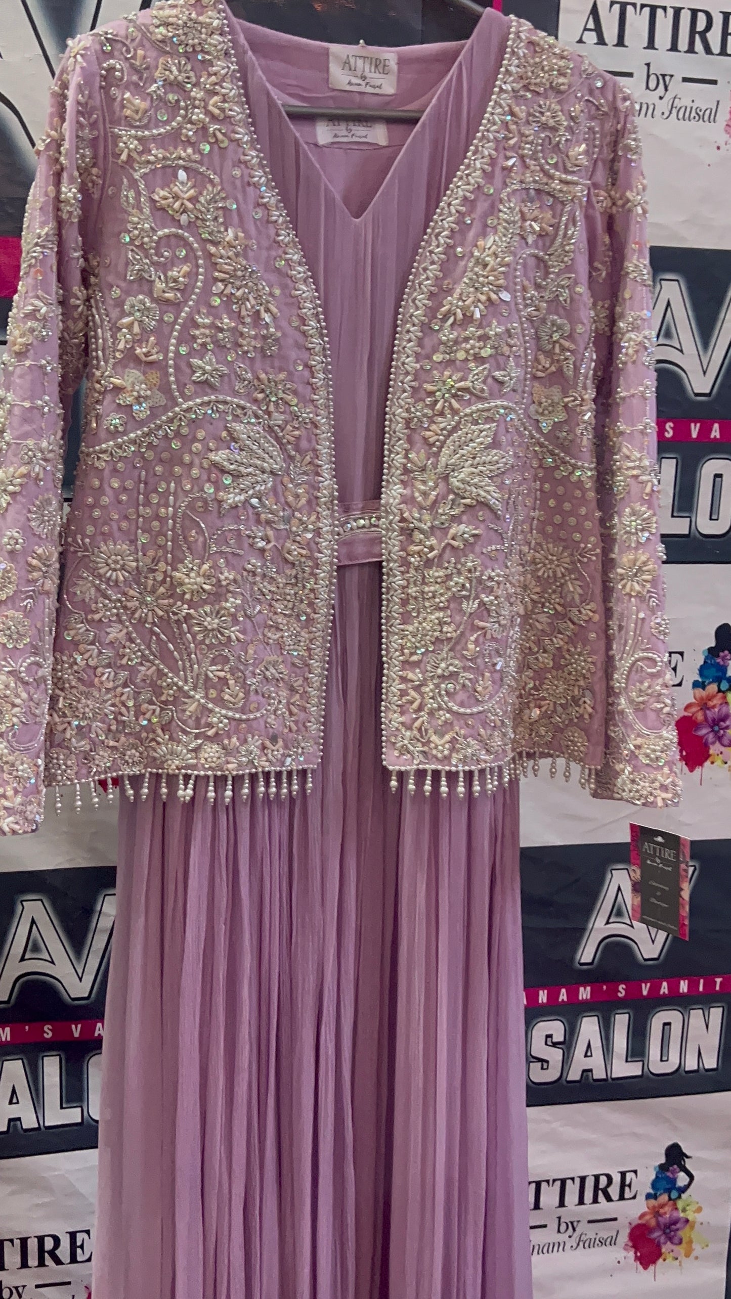 Lilac Elegance Ensemble