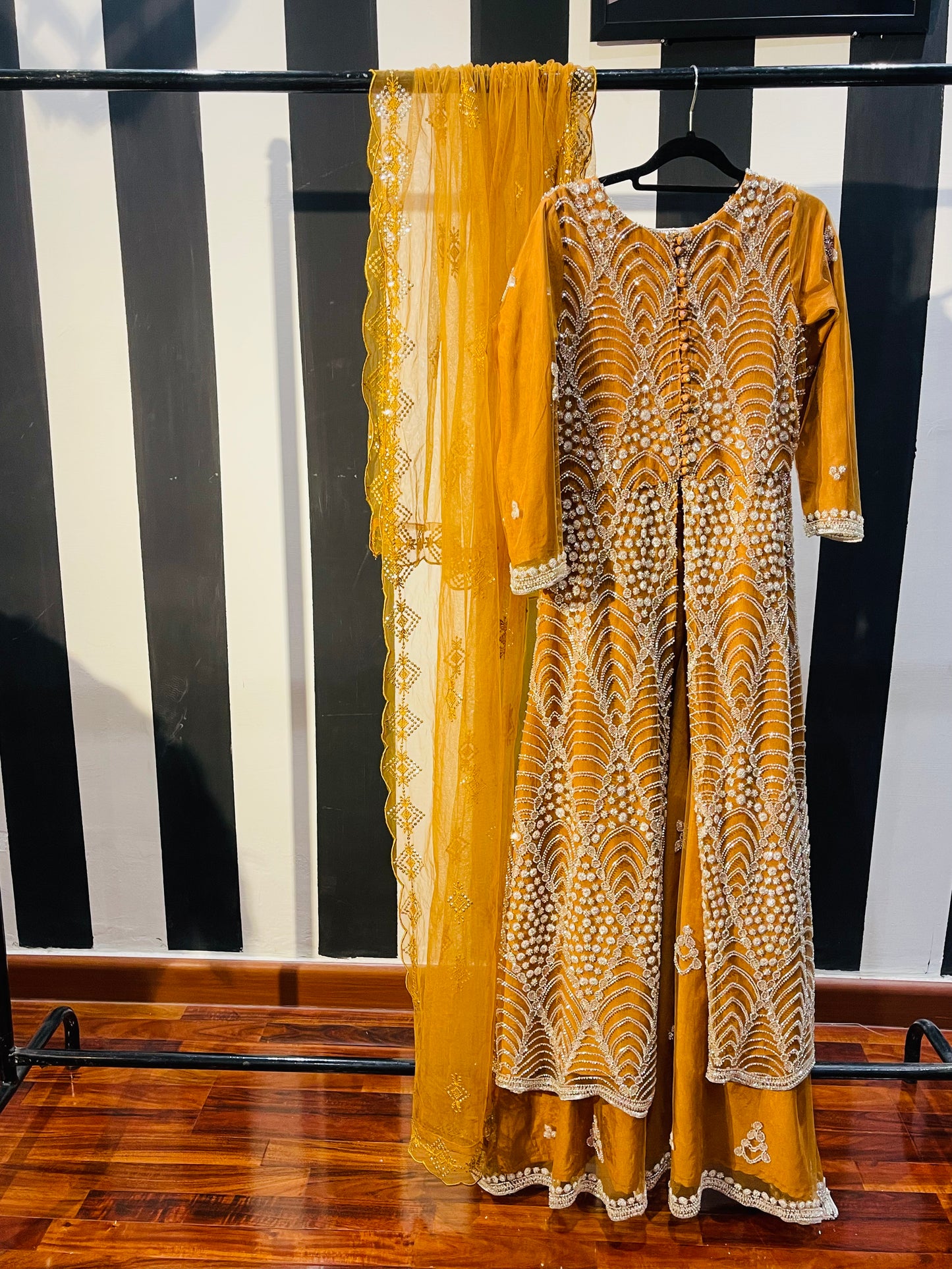 Amber Radiance Ensemble