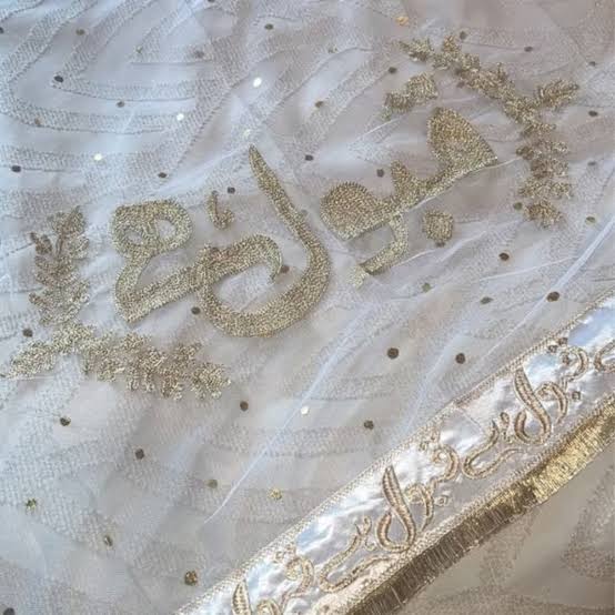 Nikkah Veil (Qabool hai)