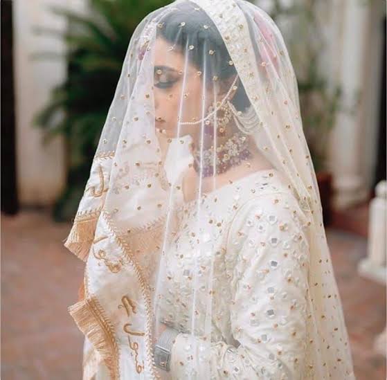 Nikkah Veil (Qabool hai)