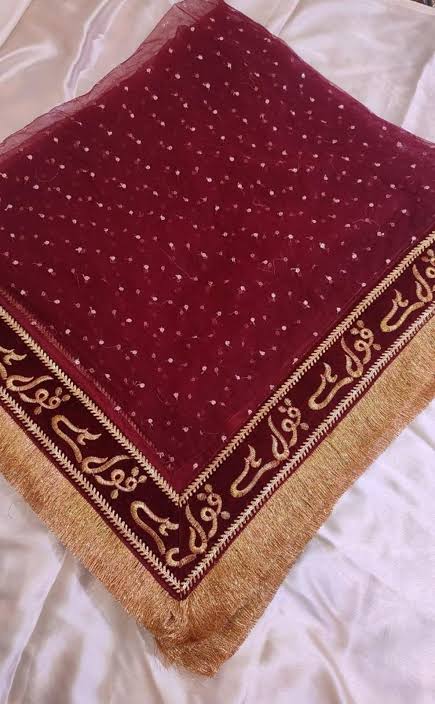 Nikkah Veil (Qabool hai)