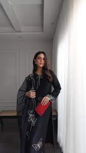 Butterfly motif ethnic suit