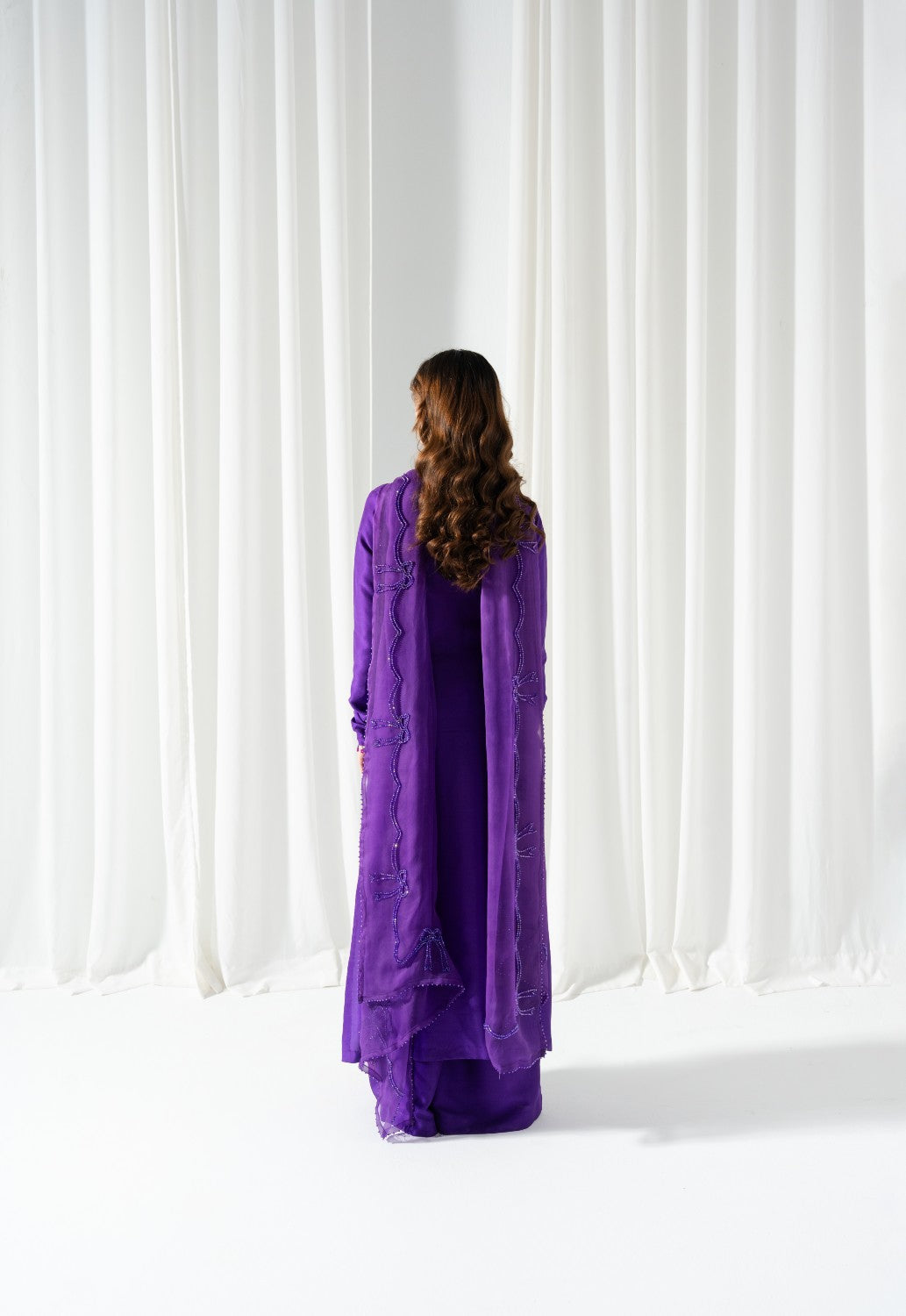 Royal Orchid Elegance