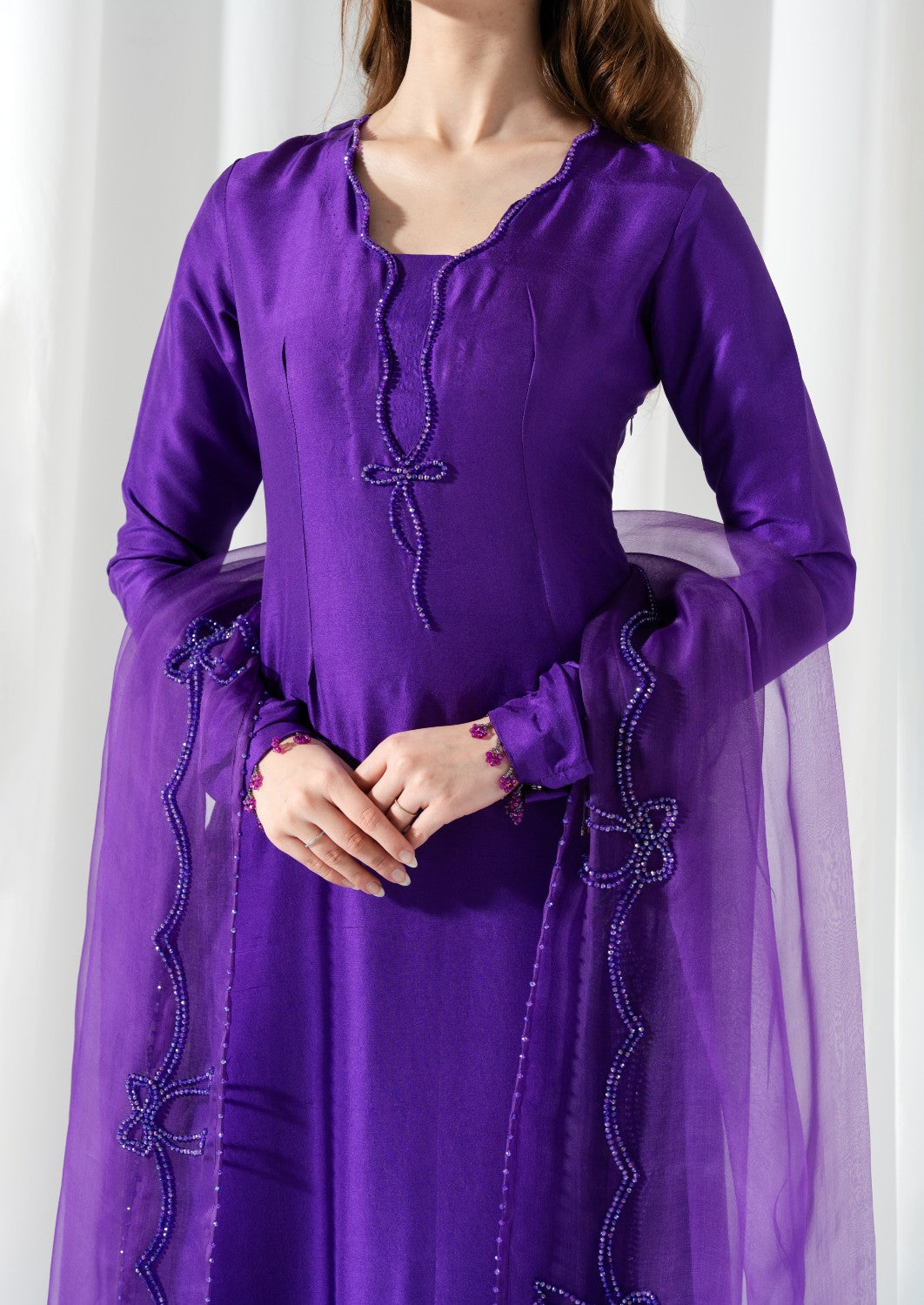 Royal Orchid Elegance