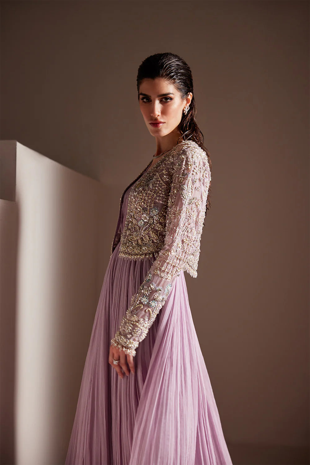 Moonlit Mauve