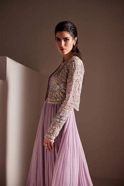 Moonlit Mauve