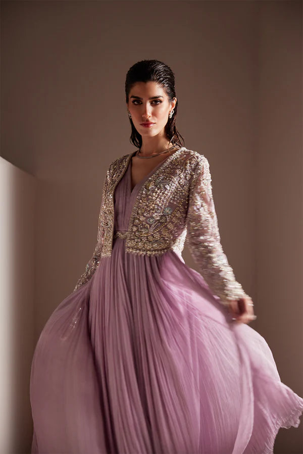 Moonlit Mauve