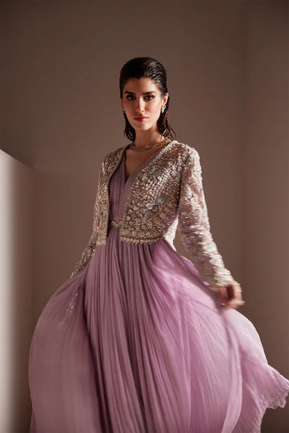 Moonlit Mauve