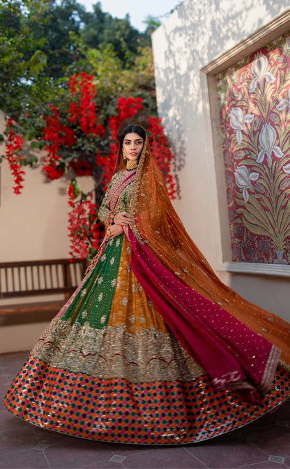 Lehnga Choli