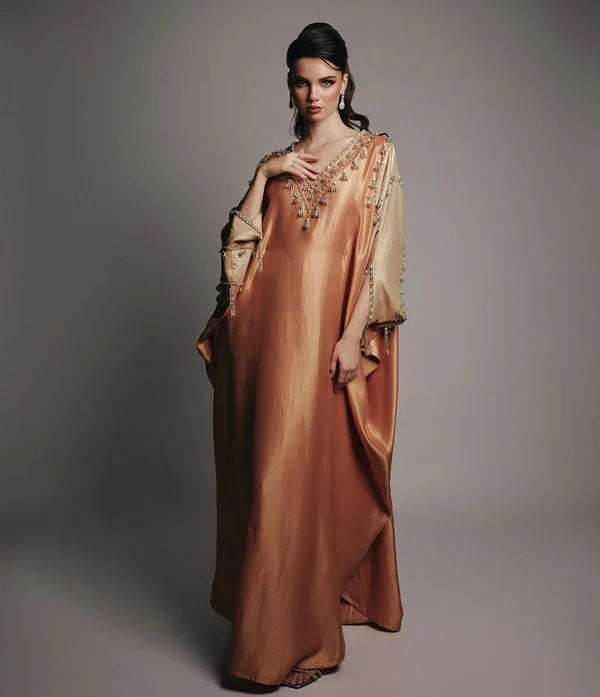 Zeenat Luxe Kaftan