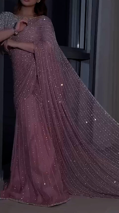 Blush Stardust Elegance