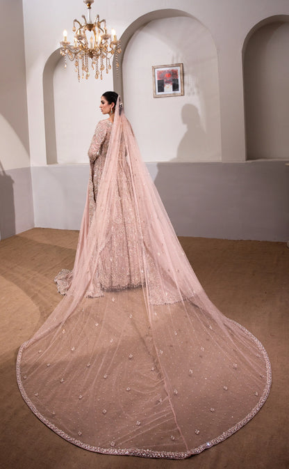 Pink Maxi Gown
