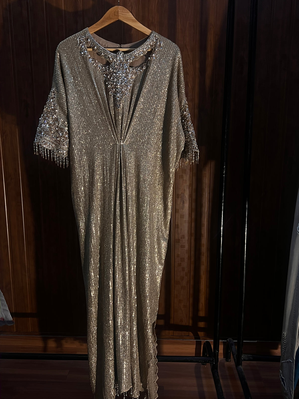 Champagne Gleam