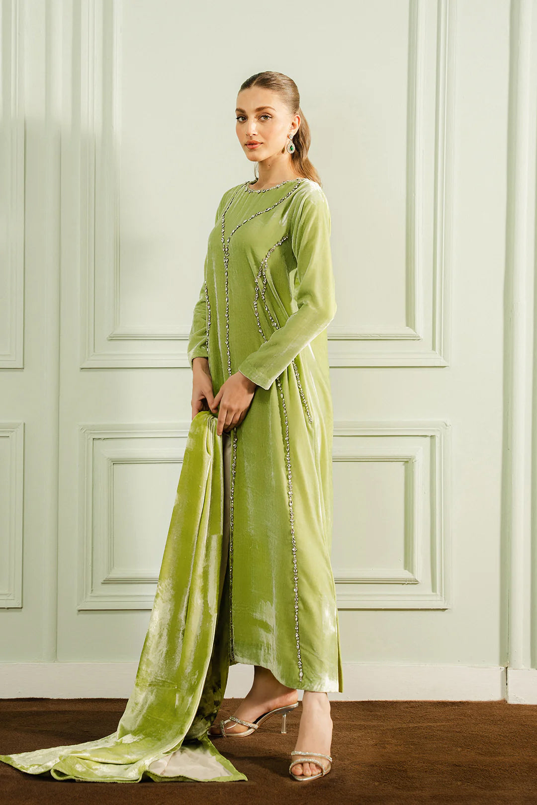 Verdant Grace