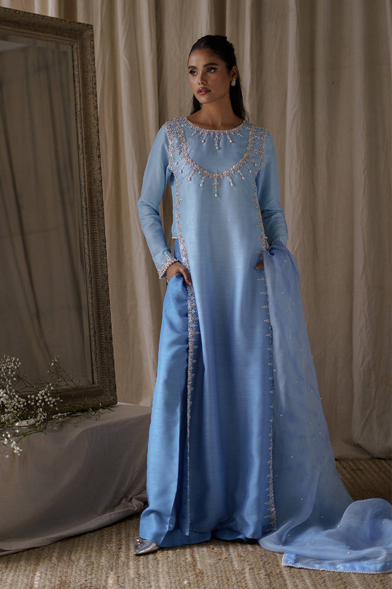 Nooré Saahil Gown