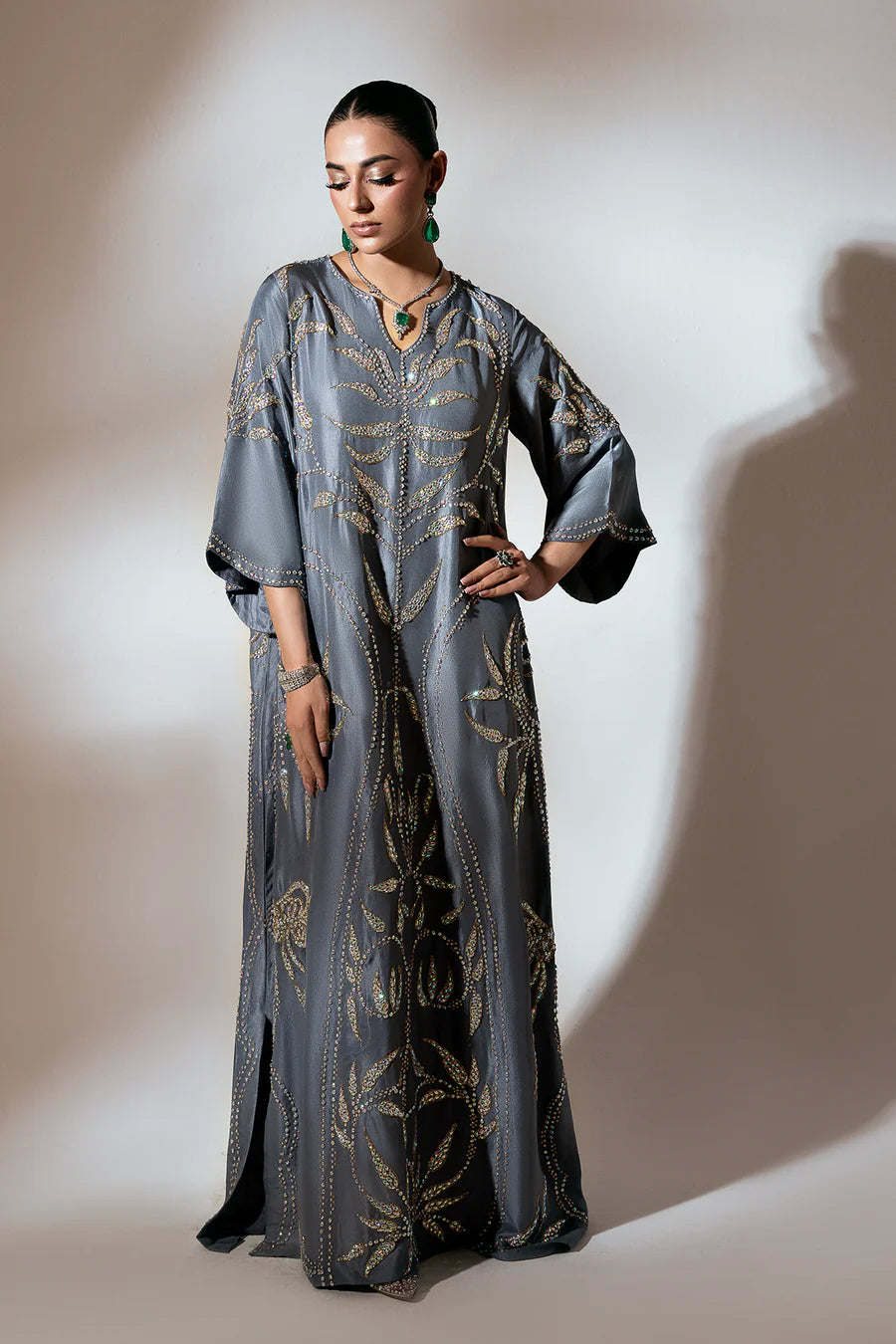 Blossom Kaftan