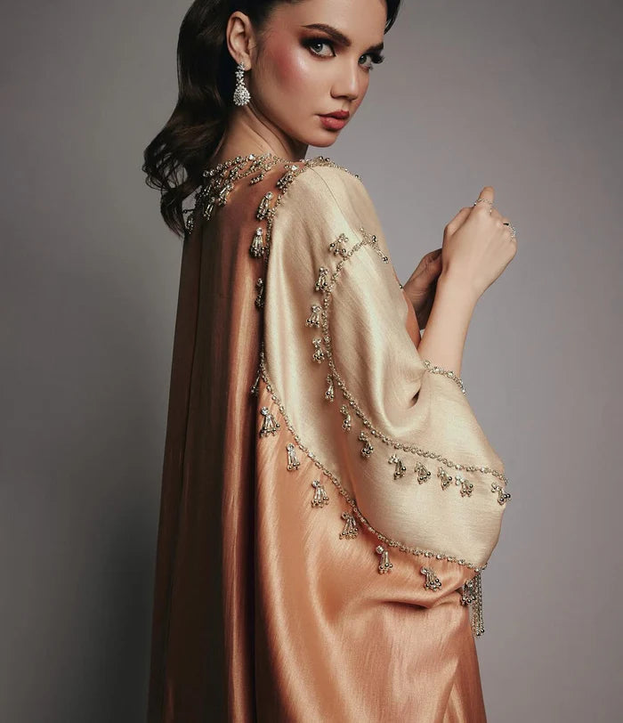Zeenat Luxe Kaftan