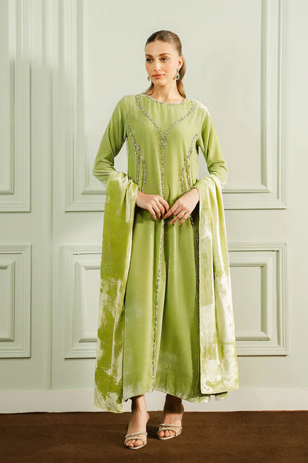 Verdant Grace