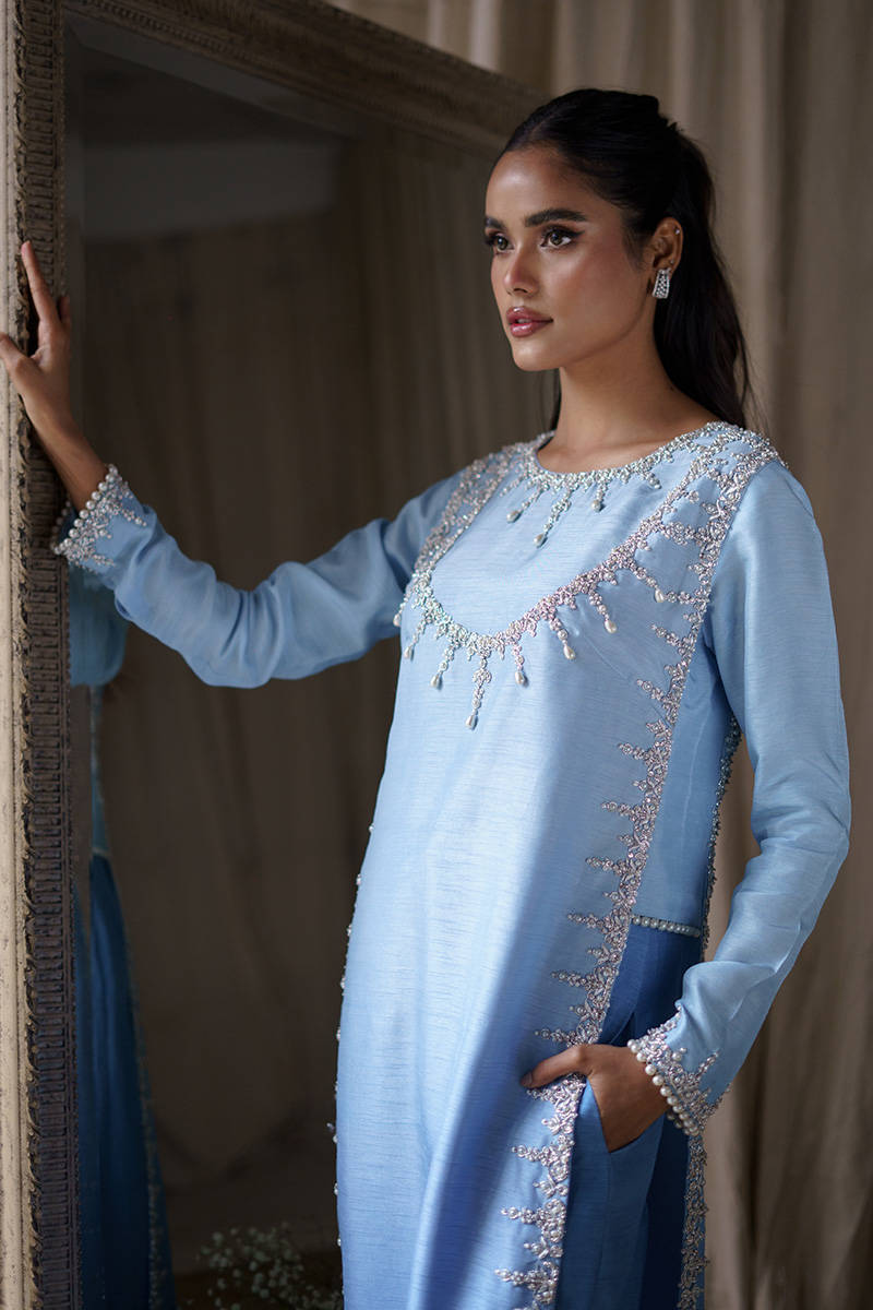 Nooré Saahil Gown