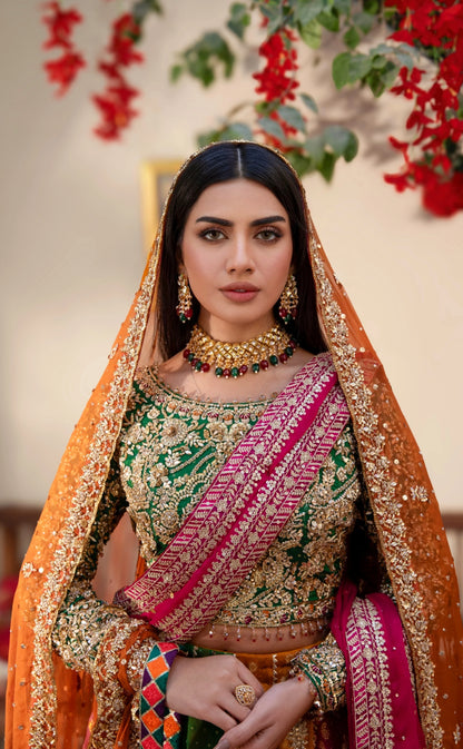 Lehnga Choli