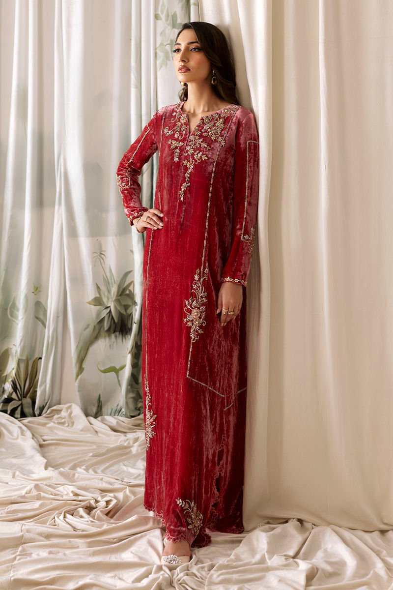 Crimson Reverie