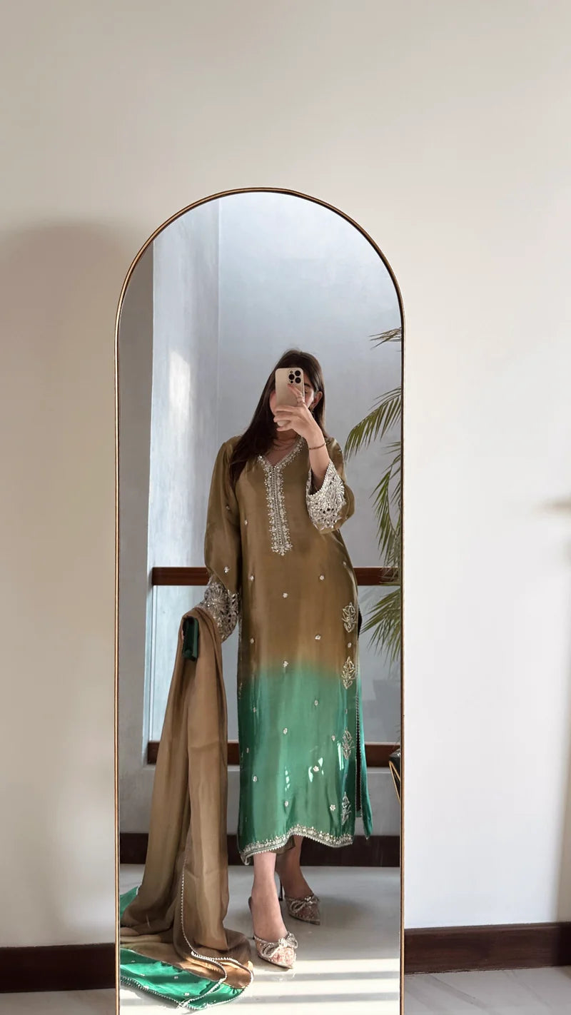 Zarq-e-Mah