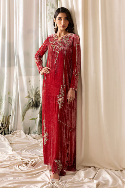Crimson Reverie