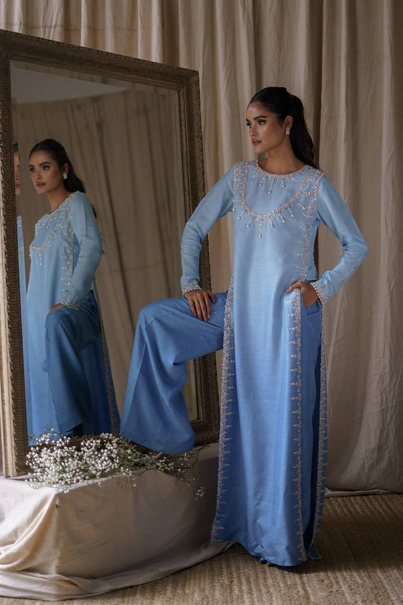 Nooré Saahil Gown