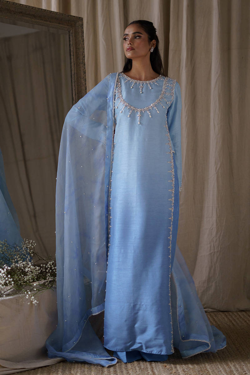 Nooré Saahil Gown