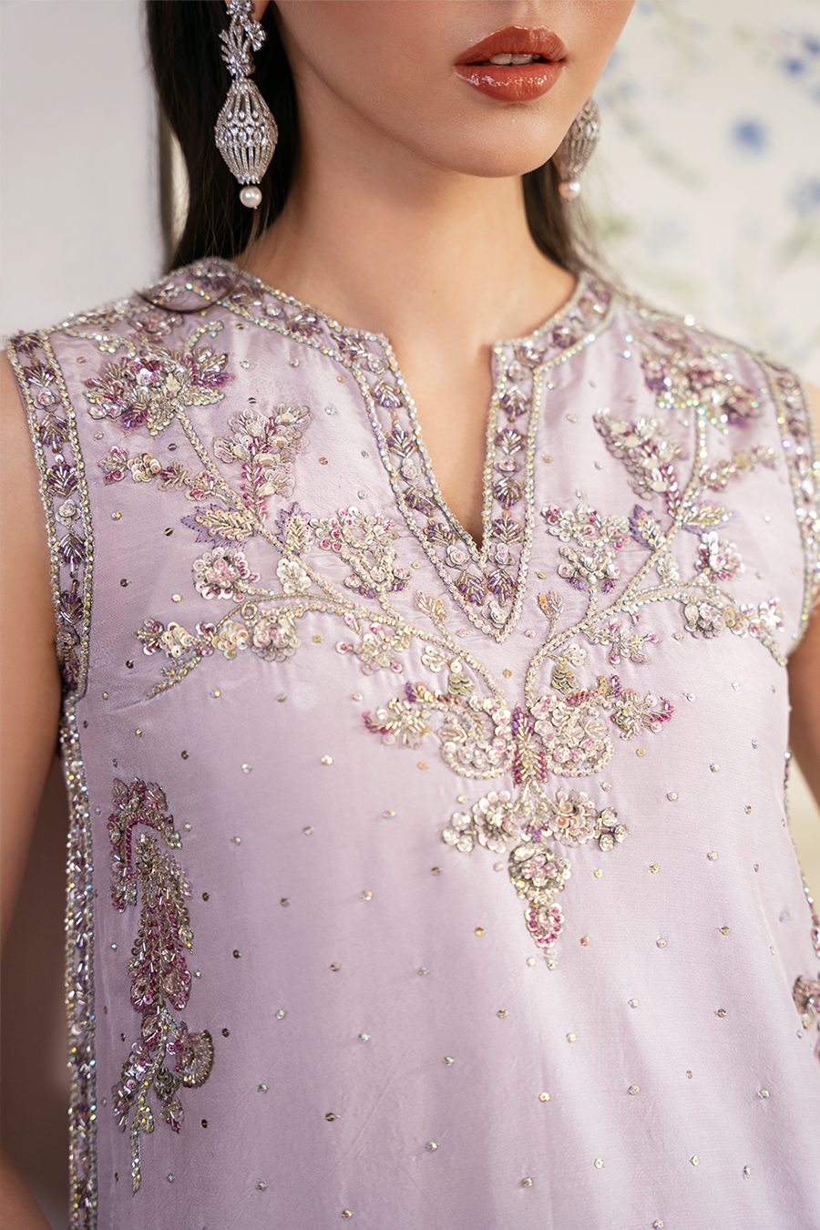 "Ethereal Lavender"