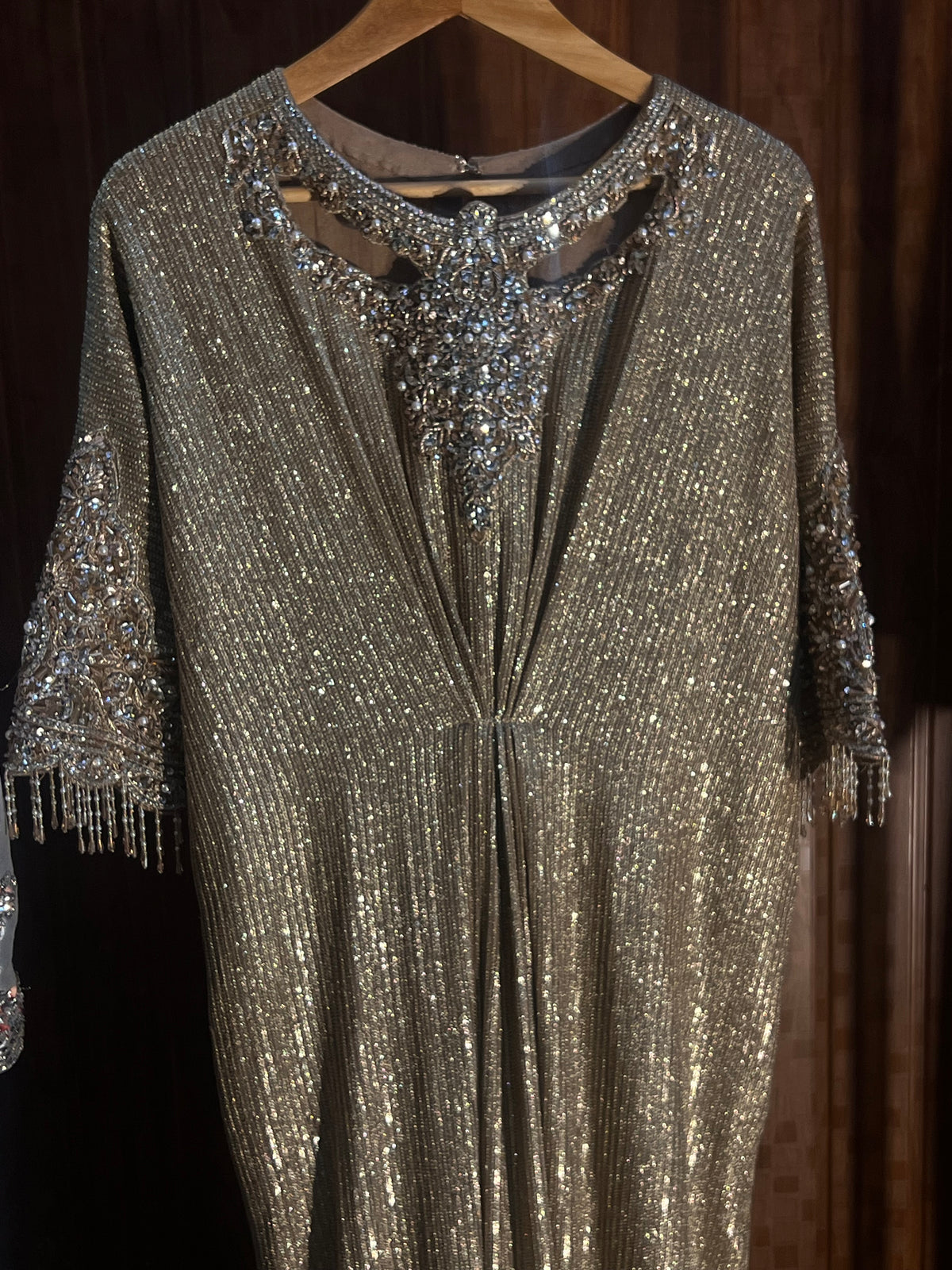 Champagne Gleam