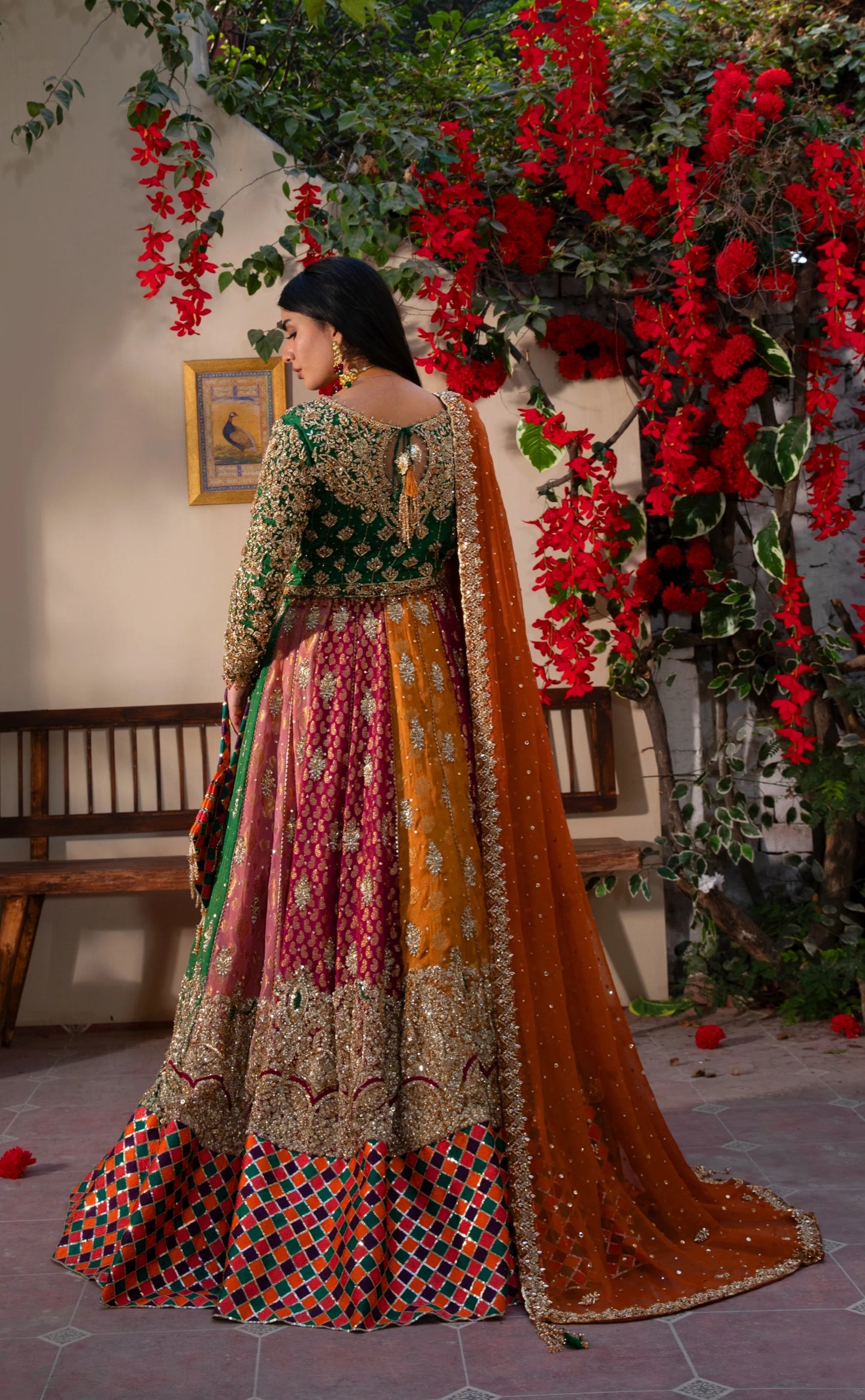 Lehnga Choli